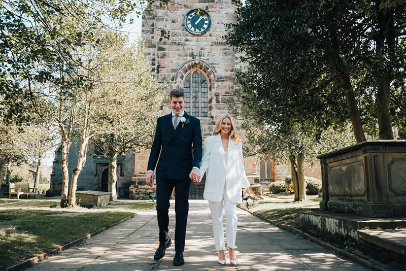 get married in Prestbury