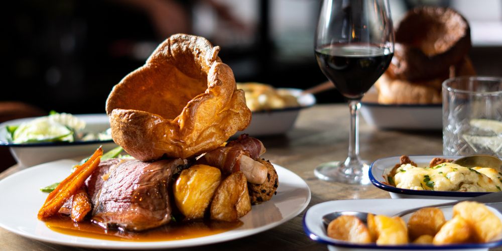 sunday supper club