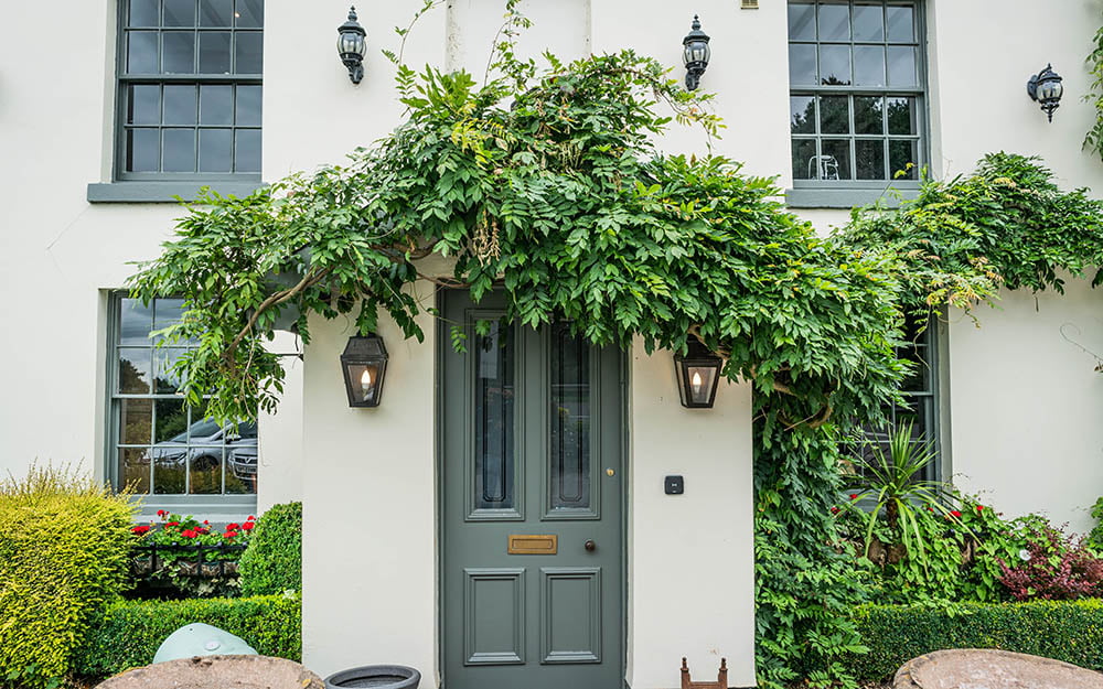 The Vicarage, Holmes Chapel