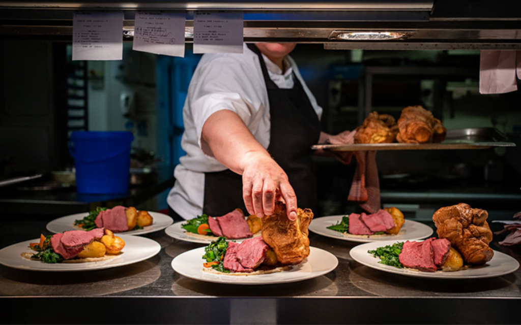 Community Kitchen